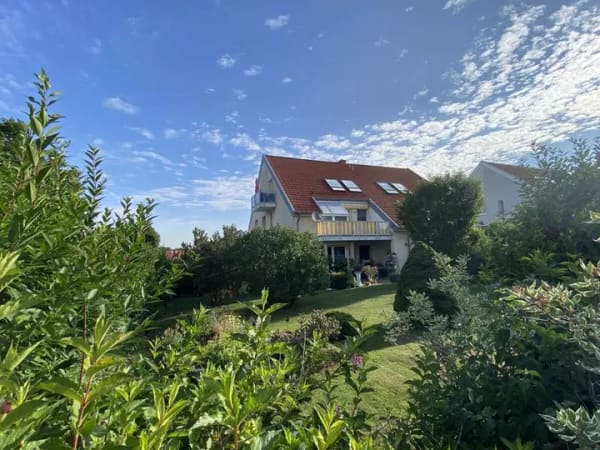 Immobilie in Nesse-Apfelstädt - 3-Zimmer Eigentumswohnung mit Blick auf die Drei Gleichen - Bild 4