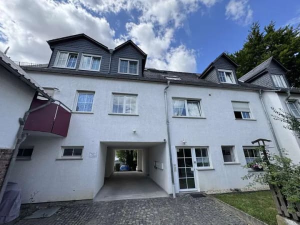 Immobilie in Nastätten - Charmante Maisonettewohnung (84 m²) mit Studio und Balkon mit Blick ins Grüne - Bild 2