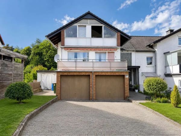 Immobilie in Ahnatal - Mehr Raum fürs Leben - Zweifamilienhaus in Ahnatal - Bild 0