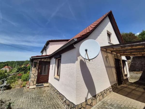 Immobilie in Südharz - freistehendes Wohnhaus im Südharz - Bild 2