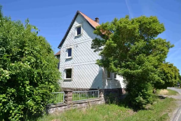 Immobilie in Wangelnstedt - Einfamilienhaus mit Einliegerwohnung in 37627 Wangelnstedt! - Bild 3