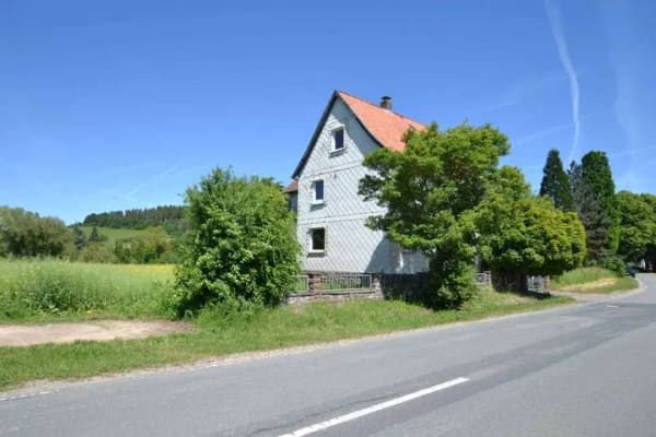 Immobilie in Wangelnstedt - Einfamilienhaus mit Einliegerwohnung in 37627 Wangelnstedt! - Bild 4