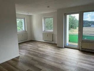 Immobilie in Joachimsthal - Große Wohnung 5c im Wohnpark in Joachimsthal zu verkaufen - Bild 1