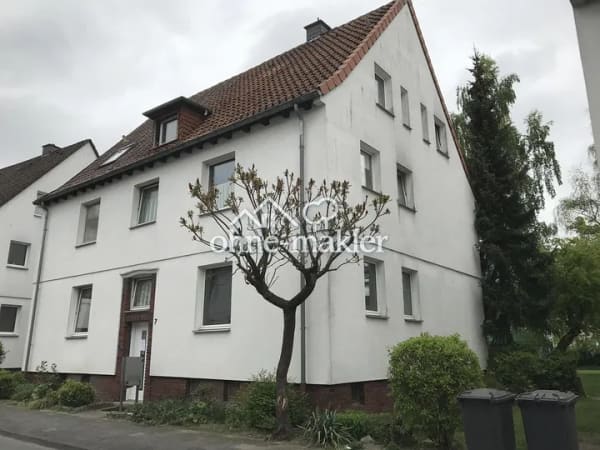Immobilie in Lippstadt - 2-Zimmer-Eigentumswohnung mit Potenzial in Lippstadt-Nord – leerstehend & sofort verfügbar - Bild 1