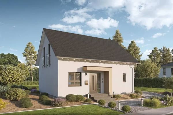 Immobilie in Lastrup - Individuell geplantes Einfamilienhaus in Lastrup - Flexibilität trifft auf nachhaltige Qualität - Bild 0