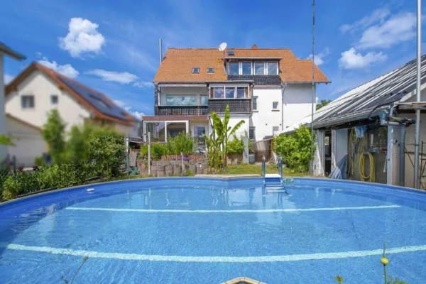 Immobilie in Riedstadt - ++Zwei Wohnungen, 299 m², sofort frei - viel Platz für Generationen in Riedstadt++ - Bild 0