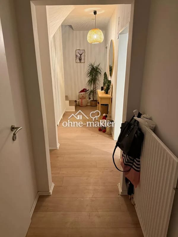 Immobilie in Himmelpforten - Reihenhaus mit 203 m² Garten in Himmelpforten – Ideal für Familien oder Kapitalanleger - Bild 1