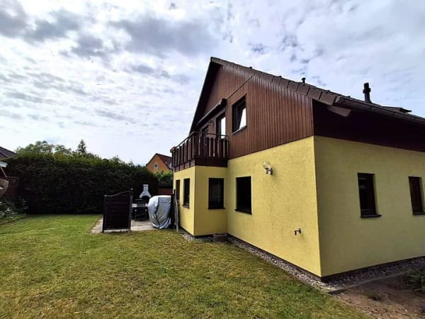 Immobilie in Stralsund - Schönes Einfamilienhaus mit Einliegerwohnung in Stralsund - ruhige Lage! - Bild 2