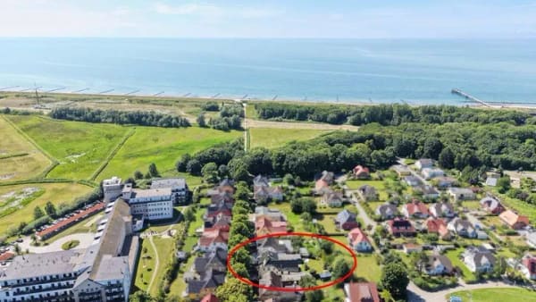 Immobilie in Wustrow - Modernisiertes Kapitänshaus in strandnaher Lage - Bild 3