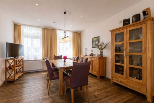 Immobilie in Wustrow - Modernisiertes Kapitänshaus in strandnaher Lage - Bild 4