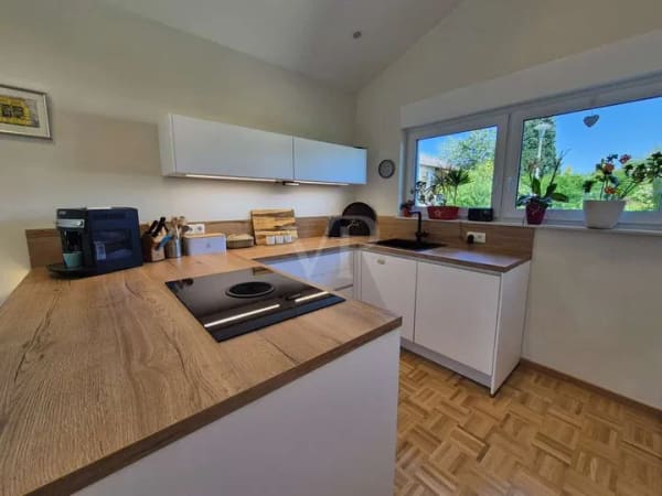 Immobilie in Oberhonnefeld-Gierend - Das BESONDERE: Frisch modernisiertes Split-Level-Haus mit exklusivem Design, Kamin & Premium-Küche! - Bild 4