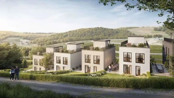 Immobilie in Wörth an der Donau - Stadtnah + Natur + Infrastruktur - Bild 2