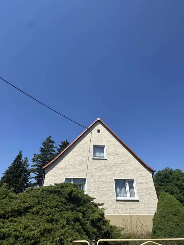 Immobilie in Lauta - Wunderschönes Haus mit großem Garten im Naherholungsgebiet - Bild 1