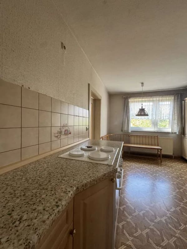 Immobilie in Lauta - Wunderschönes Haus mit großem Garten im Naherholungsgebiet - Bild 4