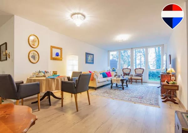 Immobilie in Waldshut-Tiengen - 2,5-Zimmer Wohnung mit Terrasse und Rheinblick in Waldshut-Tiengen - Bild 0