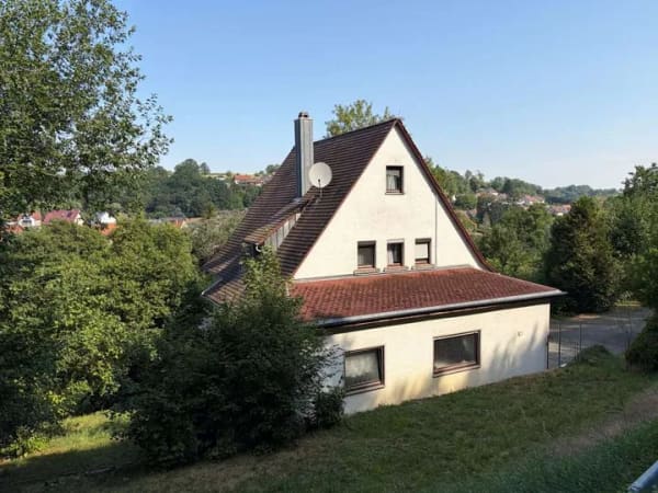 Immobilie in Billigheim - Idyllisch wohnen ohne direkte Nachbarn in Katzental - Bild 1
