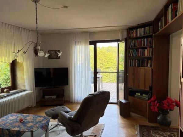 Immobilie in Billigheim - Idyllisch wohnen ohne direkte Nachbarn in Katzental - Bild 4