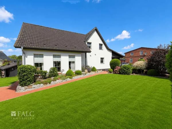 Immobilie in Insel Poel - ***Stilvoll wohnen zwischen Küste und Natur – Einfamilienhaus auf der Insel Poel*** - Bild 2