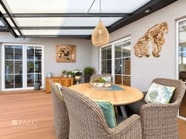 Immobilie in Insel Poel - ***Stilvoll wohnen zwischen Küste und Natur – Einfamilienhaus auf der Insel Poel*** - Bild 3