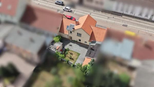 Immobilie in Oranienbaum-Wörlitz - Modernisiertes Einfamilienhaus mit viel Platz und weiterem Ausbaupotenzial - Bild 0