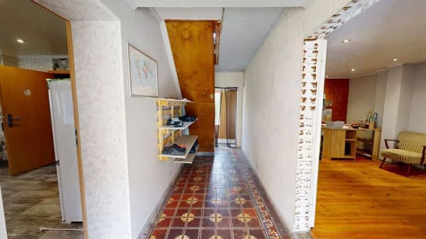 Immobilie in Oranienbaum-Wörlitz - Modernisiertes Einfamilienhaus mit viel Platz und weiterem Ausbaupotenzial - Bild 1