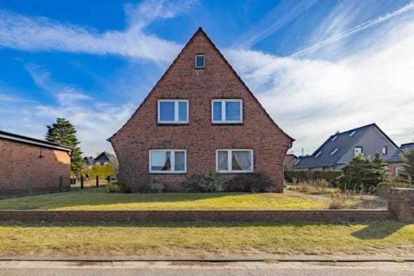 Immobilie in Nübbel - Das Zuhause für Ihre Zukunft - Freistehendes Wohnhaus mit viel Potenzial in Nübbel - Bild 1