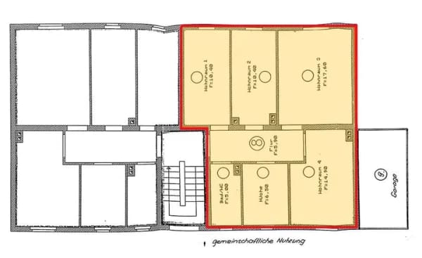 Immobilie in Katzhütte - Eigentumswohnungen Nr. 8 - Bild 2