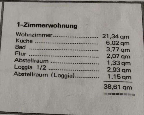 Immobilie in Rüsselsheim am Main - Traumhafte Sonnenuntergänge: helle 1-Zimmer-Wohnung mit Loggia, Aufzug - Bild 3