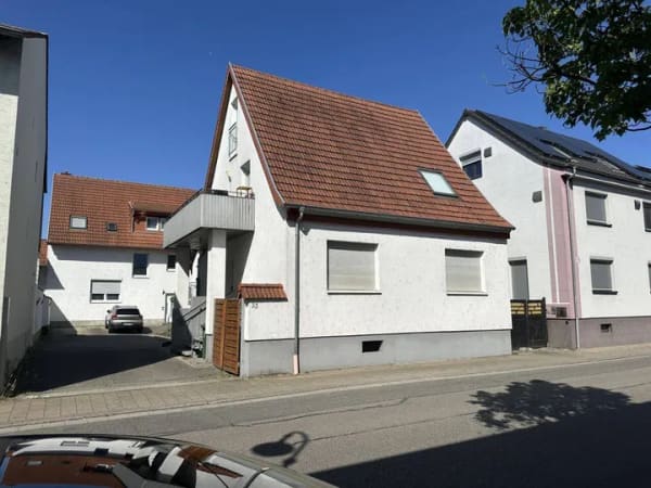 Immobilie in St. Leon-Rot - St. Leon-Rot: 8-FH, gut vermietet, 1- 3  ZKB, Bj 2004, KM 70.620€, Photo-Voltaik, keine Käufer-Prov. - Bild 2