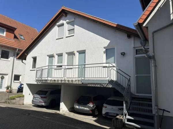 Immobilie in St. Leon-Rot - St. Leon-Rot: 8-FH, gut vermietet, 1- 3  ZKB, Bj 2004, KM 70.620€, Photo-Voltaik, keine Käufer-Prov. - Bild 4