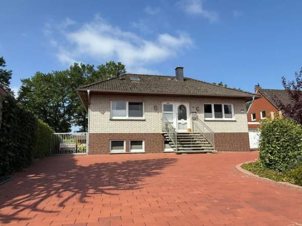 Immobilie in Lastrup - Modernes Wohnen in Ihrem traumhaften eigenen Haus - Bild 0