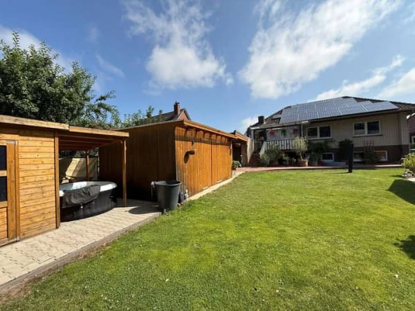 Immobilie in Lastrup - Modernes Wohnen in Ihrem traumhaften eigenen Haus - Bild 4