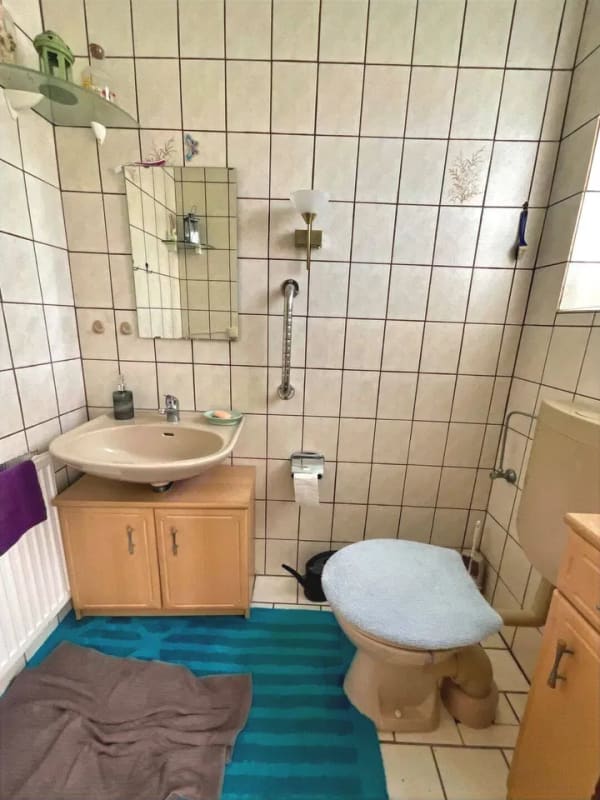 Immobilie in Garrel - Zentrumsnah in Garrel: Gepflegtes Doppelhaus mit Garage und PKW-Stellplätzen! - Bild 4