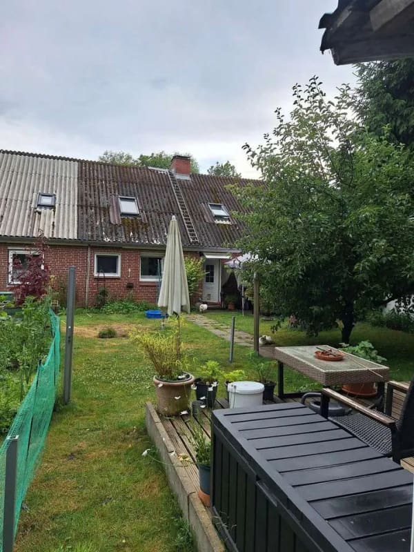 Immobilie in Schönwalde am Bungsberg - Reihenhaus Schönwalde am Bungsberg - Bild 1