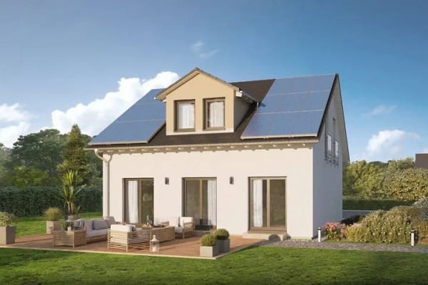 Immobilie in Molbergen - Individuelles Einfamilienhaus in Molbergen - Maßgeschneidert und energieeffizient bauen mit allkauf - Bild 1