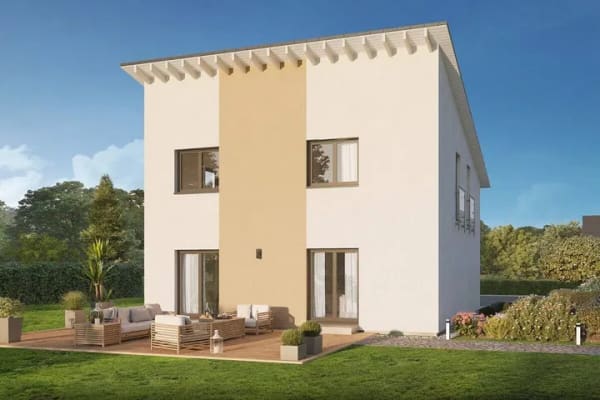 Immobilie in Molbergen - Individuelles Einfamilienhaus in Molbergen - Maßgeschneidert und energieeffizient bauen mit allkauf - Bild 2