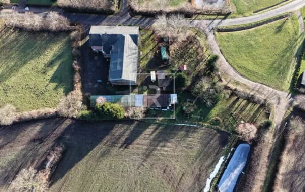 Immobilie in Steenfeld - Ärmel hoch und anpacken! Resthof in Steenfeld wartet auf neue Besitzer - Bild 0
