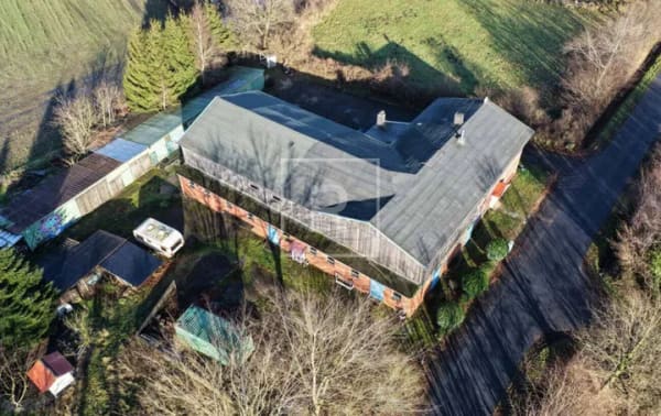 Immobilie in Steenfeld - Ärmel hoch und anpacken! Resthof in Steenfeld wartet auf neue Besitzer - Bild 1