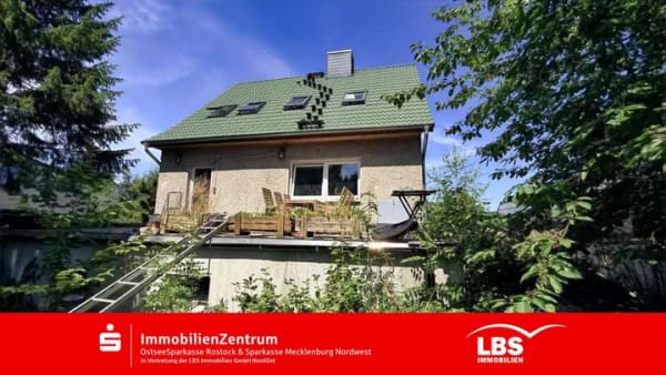 Immobilie in Elmenhorst/Lichtenhagen - Sanieren & Wohnen nach Ihren Ideen - Bild 0