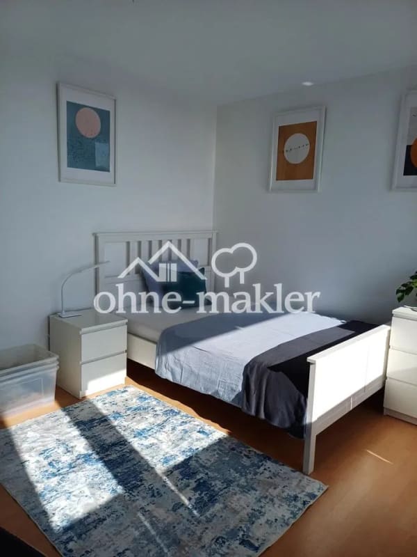 Immobilie in Mainz - Etagenwohnung in Mainz (Hartenberg-Münchfeld) - Bild 1