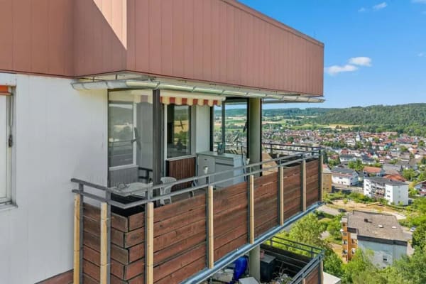 Immobilie in Buseck - Penthouse in Buseck (Großen-Buseck) - Bild 1