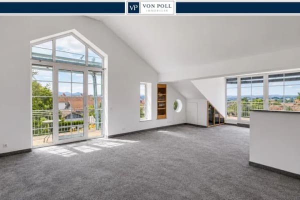 Immobilie in Haldenwang - Penthouse in Haldenwang - Bild 0