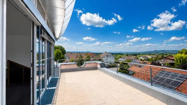 Immobilie in Haldenwang - Penthouse in Haldenwang - Bild 3