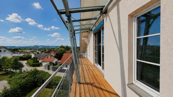 Immobilie in Haldenwang - Penthouse in Haldenwang - Bild 4