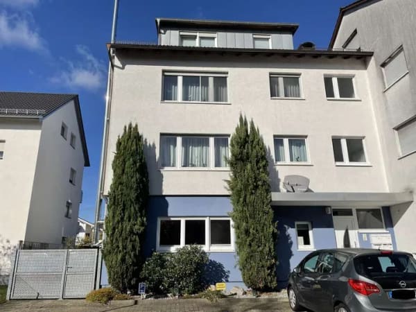 Immobilie in Rheinstetten - Offenes Wohnen neu definiert - Großzügige + hochwertig sanierte 2-Zimmer-Loftwohnung im Erdgeschoss! - Bild 0