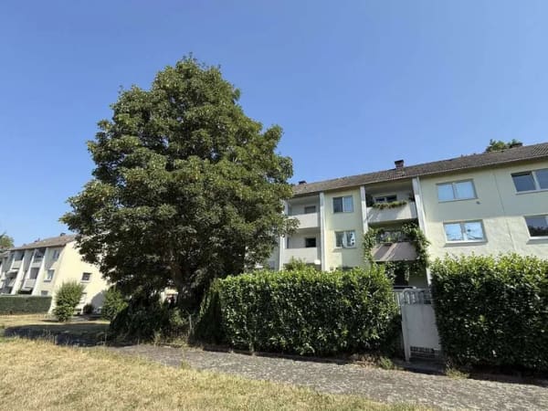 Immobilie in Koblenz - Charmante 2-Zimmer-Wohnung mit Balkon in Koblenz-Niederberg - Bild 1