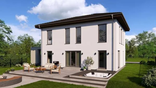 Immobilie in Löhnberg - City Villa Löhnberg - Prestige trifft Freiheit für Individualisten - Bild 0