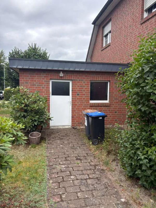 Immobilie in Faßberg - Schönes Doppelhaus in ruhiger Lage - Bild 2