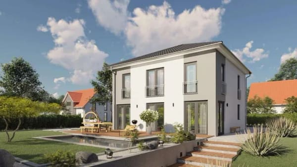 Immobilie in Pilsting - Das Rundum-sorglos-Paket: Einfamilienhaus „Florenz“ inkl. Grundstück - Bild 0