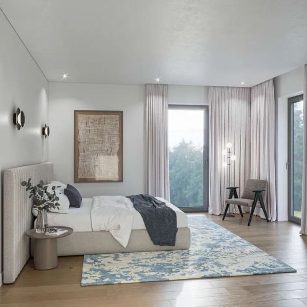 Immobilie in Pilsting - Das Rundum-sorglos-Paket: Einfamilienhaus „Florenz“ inkl. Grundstück - Bild 2